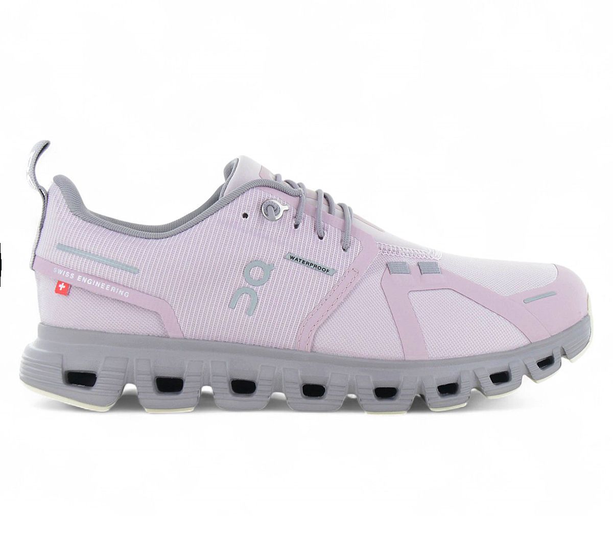 ON Running Cloud 6 WP Waterproof - Damen Sneakers Schuhe Mauve-Zinc 3WF10053037 ORIGINAL EU 36.5 US 5.5 von Joom DACH