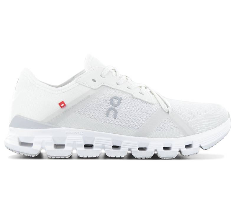 ON Running Cloud X 4 AD - Damen Sneakers Schuhe White-Wolf 3WF10172852 5 6 ORIGINAL EU 37 US 6 weiß von Joom DACH