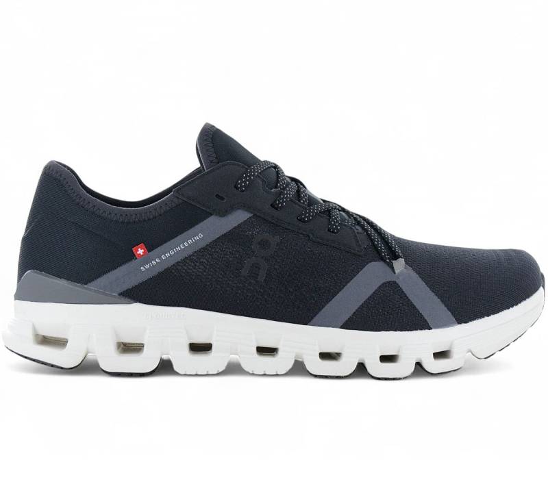 ON Running Cloud X 4 AD - Herren Sneakers Schuhe Black-Asphalt 3MF10260397 5 6 ORIGINAL EU 43 US 9.5 schwarz von Joom DACH