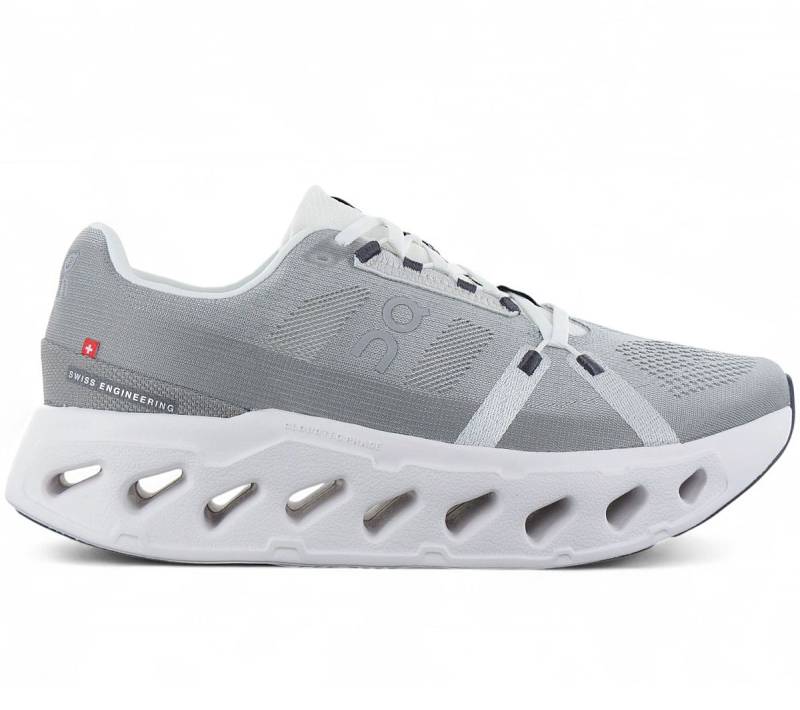 ON Running Cloudeclipse - Herren Laufschuhe Sport Schuhe Alloy-White 3MD30092547 ORIGINAL EU 40.5 US 7.5 von Joom DACH