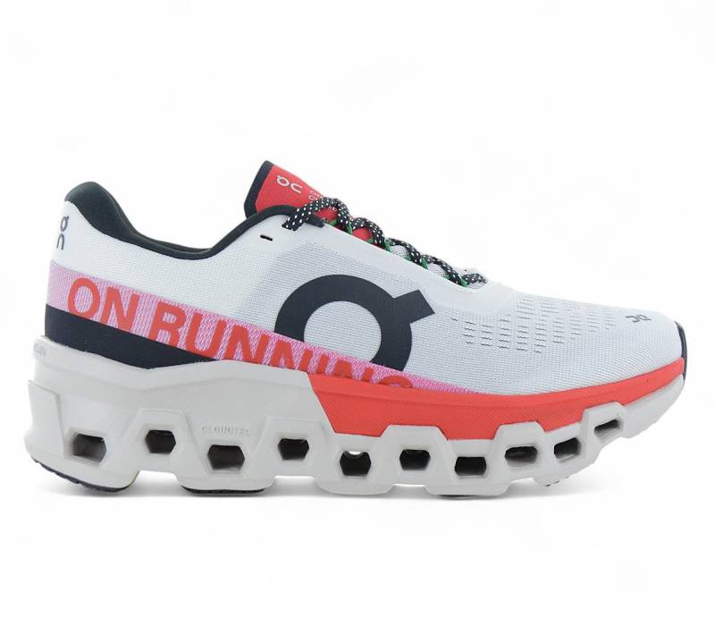 ON Running Cloudmonster 2 - Damen Laufschuhe Sport Schuhe Grau 3WE10113193 ORIGINAL EU 41 US 9.5 von Joom DACH