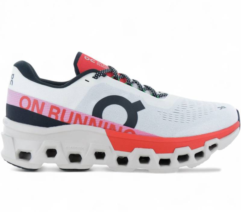 ON Running Cloudmonster 2 - Herren Laufschuhe Sport Schuhe Ivory-Silver 3ME10122906 ORIGINAL EU 44.5 US 10.5 graue von Joom DACH