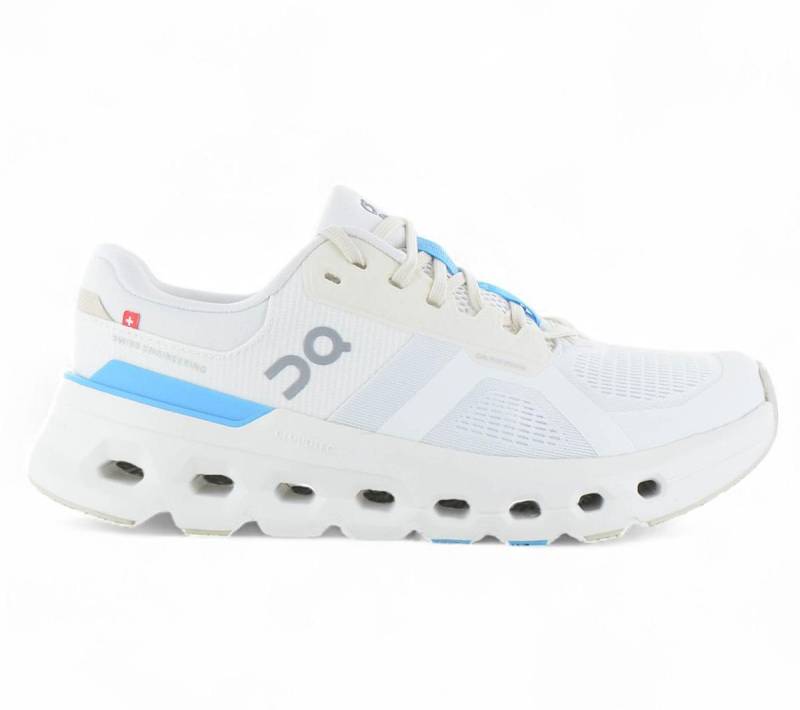 ON Running Cloudrunner 2 - Damen Laufschuhe Cloud Schuhe White-Horizon 3WE10133195 ORIGINAL EU 36 US 5 weiß von Joom DACH