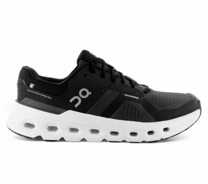 ON Running Cloudrunner 2 - Herren Laufschuhe Cloud Schuhe Eclipse-Black 3ME10140264 ORIGINAL EU 40 US 7 schwarz von Joom DACH