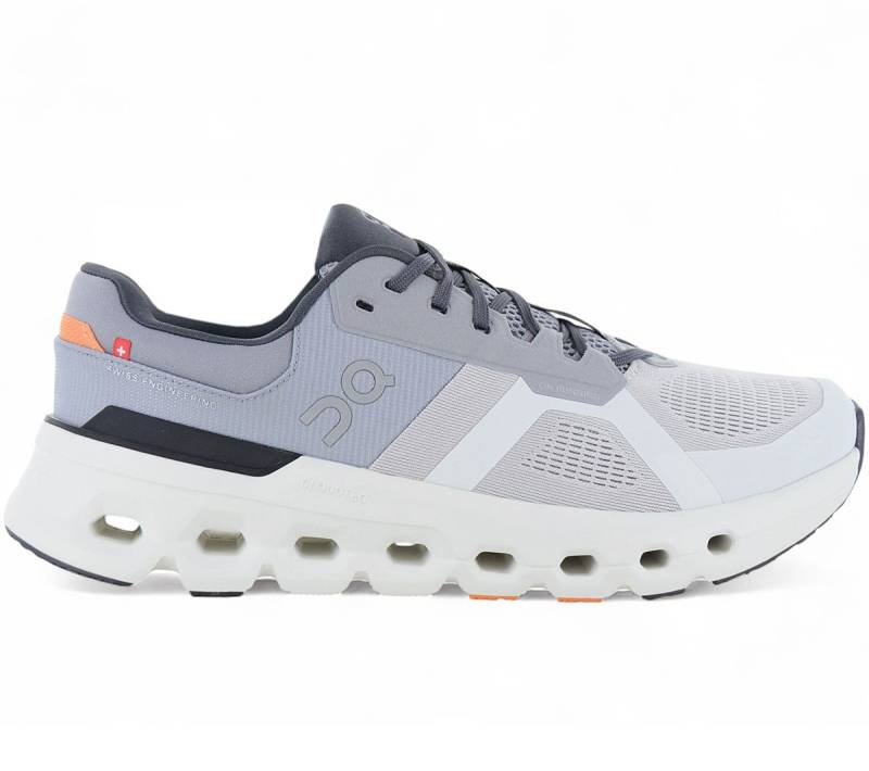 ON Running Cloudrunner 2 - Herren Laufschuhe Sport Schuhe Wolf-Ivory 3ME10142880 ORIGINAL EU 46 US 11.5 graue von Joom DACH