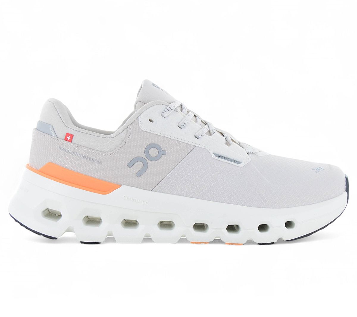 ON Running Cloudrunner WP Waterproof - Damen Laufschuhe Sport Schuhe Grau 3WE10143071 ORIGINAL EU 42 US 10 graue von Joom DACH