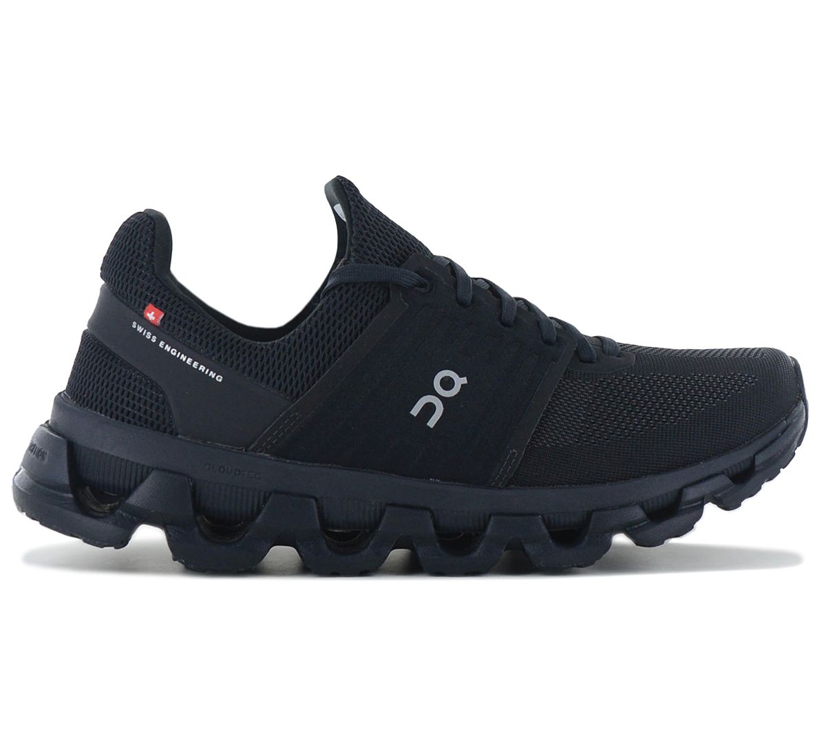 ON Running Cloudswift 3 AD - Damen Sneakers Cloud Schuhe All-Black 3WD10150485 5 ORIGINAL EU 40.5 US 9 schwarz von Joom DACH