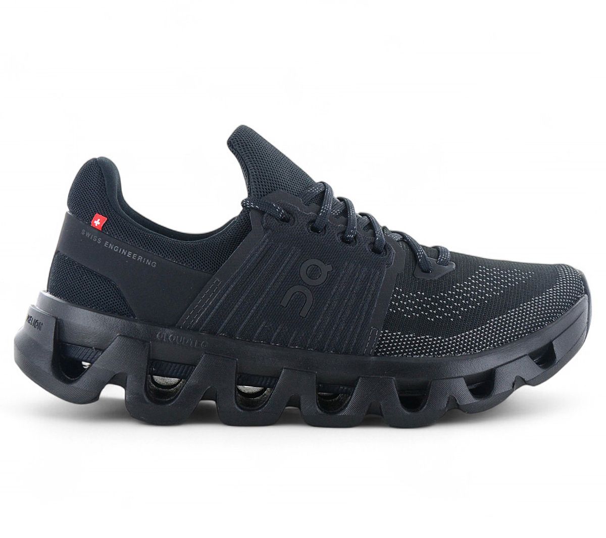 ON Running Cloudswift 4 AD - Damen Sneakers Wasserabweisend Cloud Schuhe Schwarz 3WF10450080 ORIGINAL EU 38.5 US 7.5 schwarz von Joom DACH