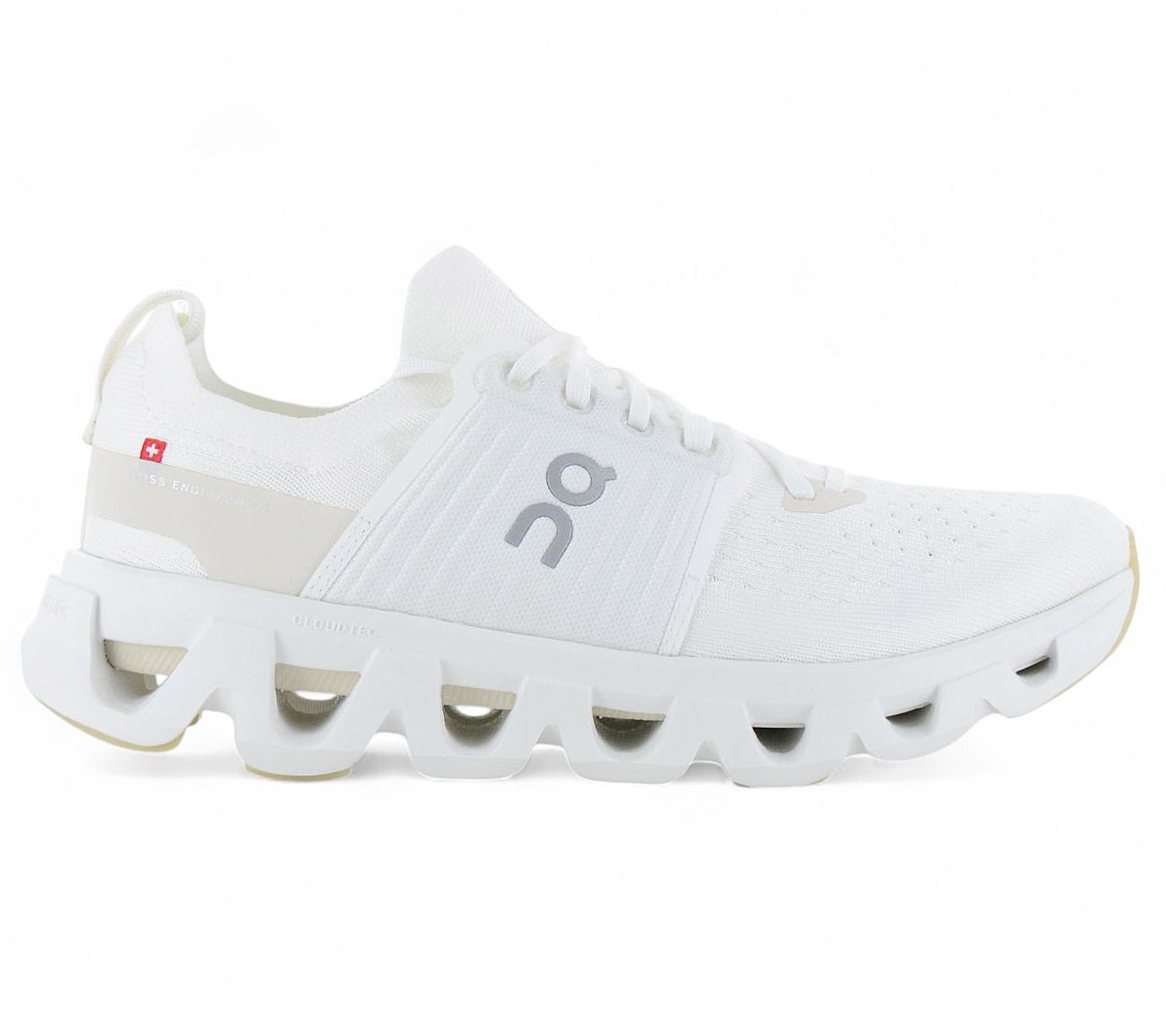 ON Running Cloudswift 4 - Damen Sneakers Cloud Laufschuhe Weiß 3WF10113218 ORIGINAL EU 37.5 US 6.5 weiß von Joom DACH