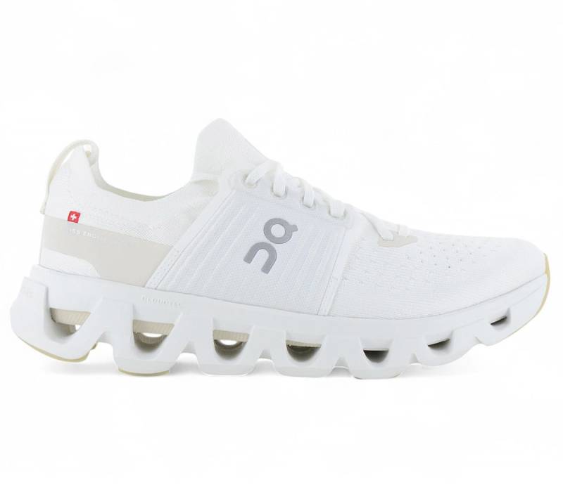 ON Running Cloudswift 4 - Damen Sneakers Cloud Laufschuhe Weiß 3WF10113218 ORIGINAL EU 42 US 10 von Joom DACH