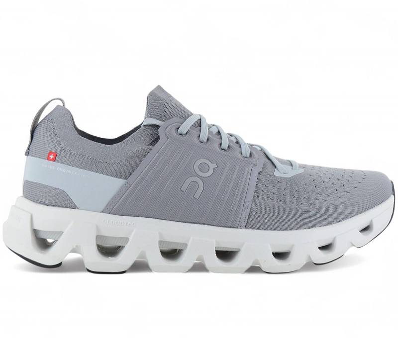 ON Running Cloudswift 4 - Herren Sneakers Cloud Laufschuhe Grau 3MF10131014 ORIGINAL EU 43 US 9.5 graue von Joom DACH