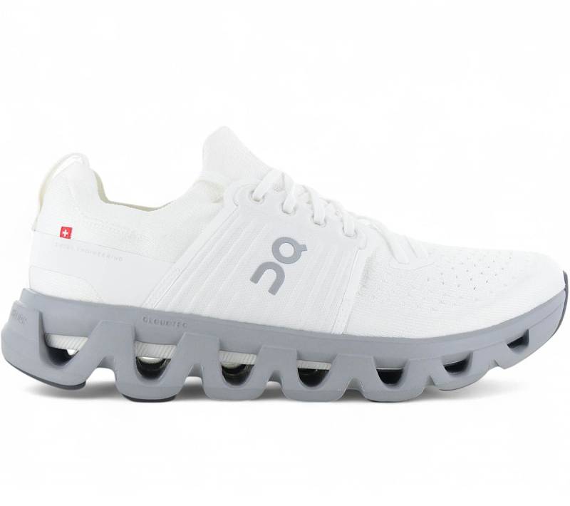 ON Running Cloudswift 4 - Herren Sneakers Cloud Laufschuhe Weiß 3MF10131154 ORIGINAL EU 40 US 7 von Joom DACH