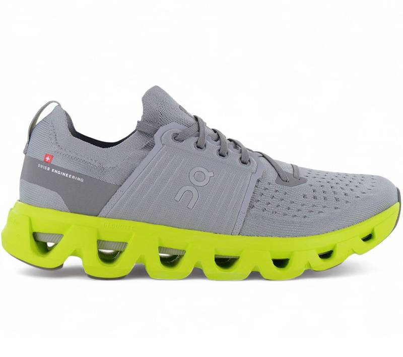 ON Running Cloudswift 4 - Herren Sneakers Cloud Schuhe Grau 3MF10133348 ORIGINAL EU 42 US 8.5 graue von Joom DACH