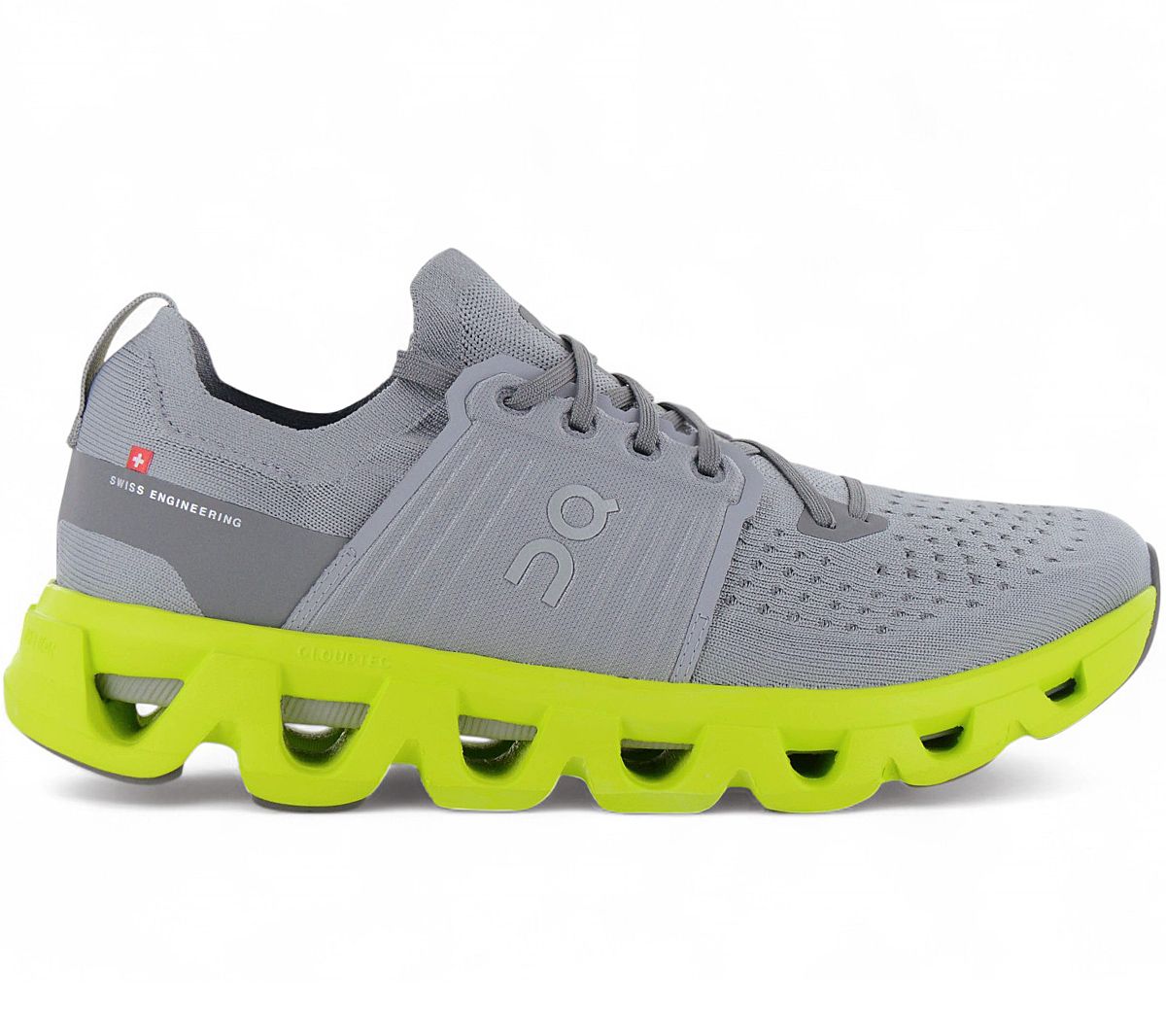 ON Running Cloudswift 4 - Herren Sneakers Cloud Schuhe Grau 3MF10133348 ORIGINAL EU 46 US 11.5 graue von Joom DACH