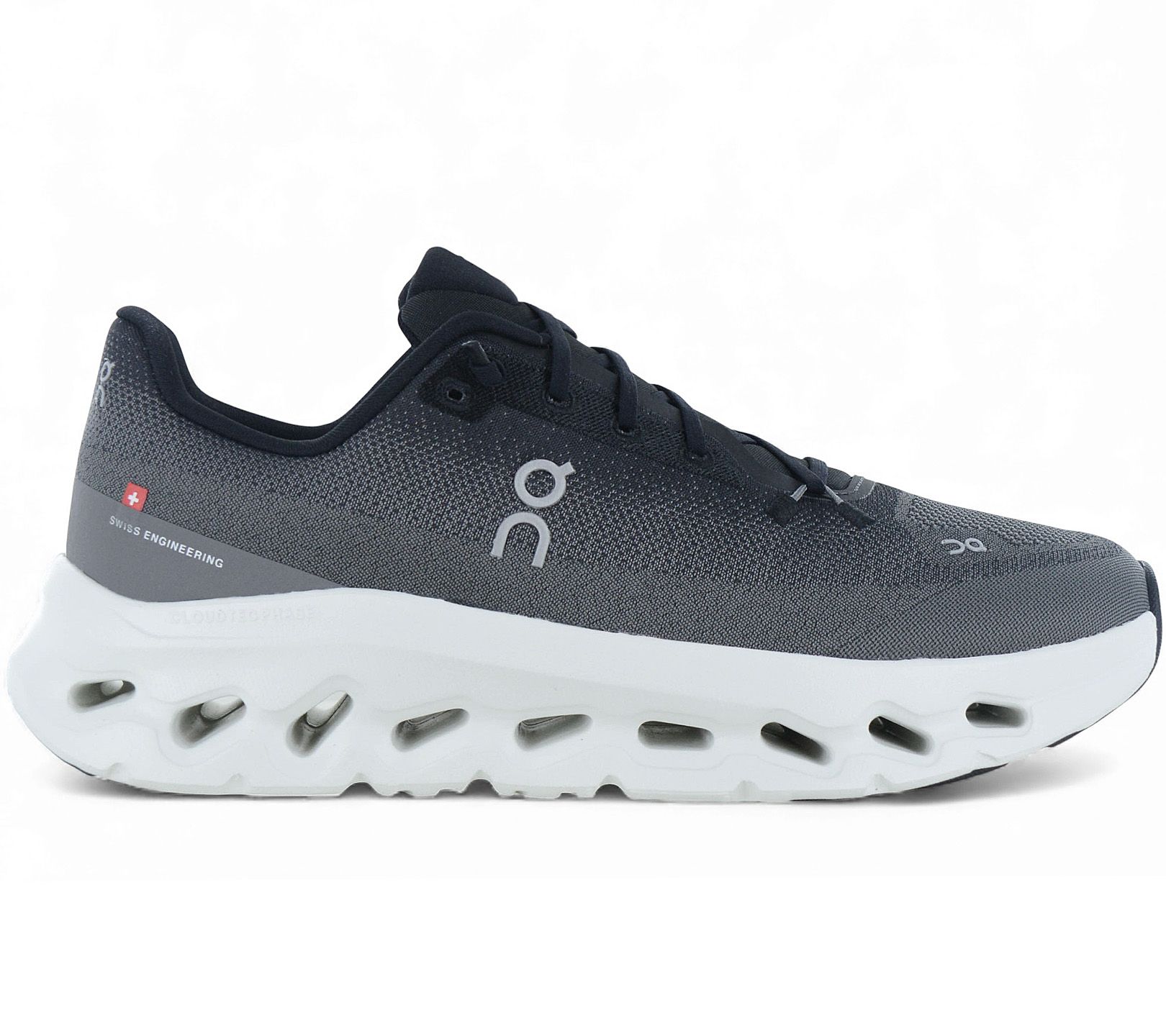 ON Running Cloudtilt - Herren Sneakers Cloud Schuhe Black-Asphalt 3ME10100397 ORIGINAL EU 43 US 9.5 von Joom DACH