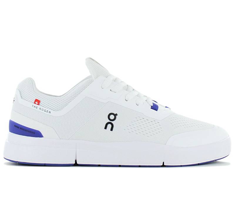 ON Running THE ROGER Spin - Damen Sneakers Schuhe Weiß 3WD11482244 ORIGINAL EU 40 US 8.5 weiß von Joom DACH