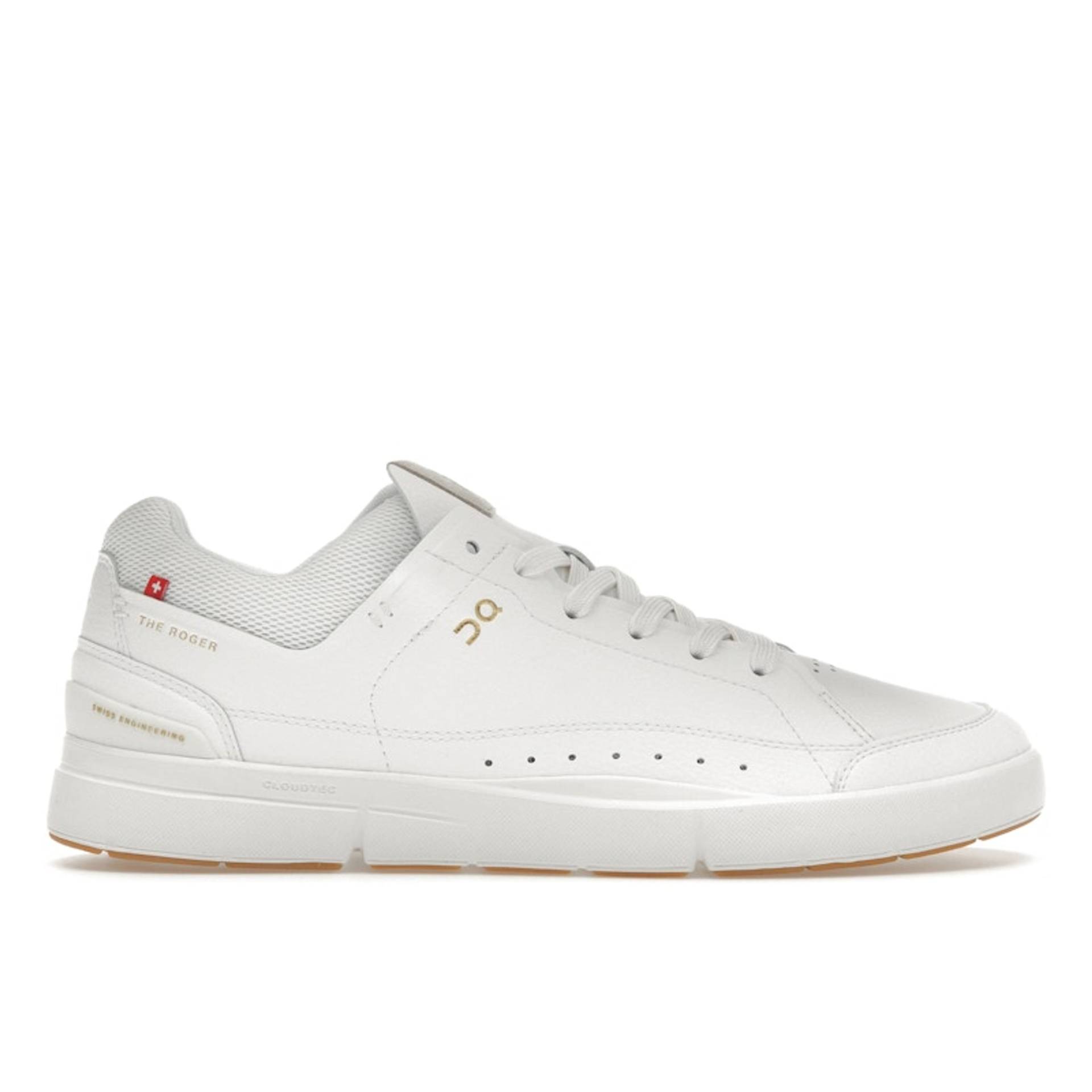 ON The Roger Centre Court Weiß Gum Herren Sneaker 48.99438 40.5 von Joom DACH