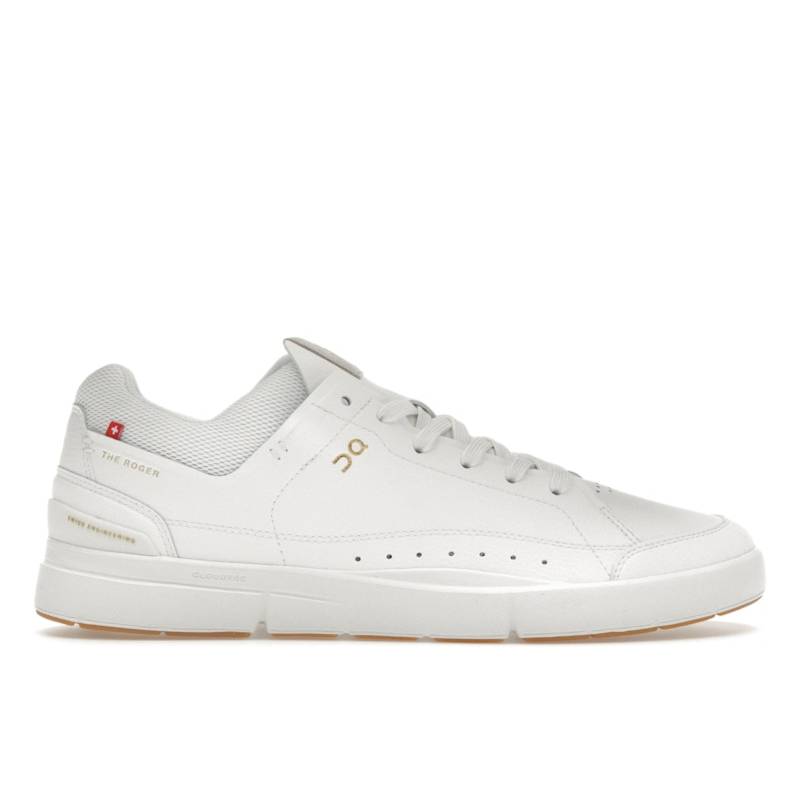 ON The Roger Centre Court Weiß Gum Herren Sneaker 48.99438 40.5 von Joom DACH