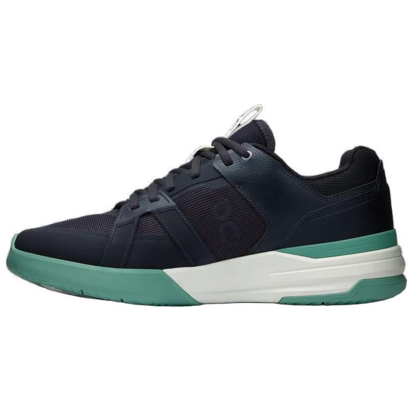 ON The Roger Clubhouse Pro Schwarz Grün Herren Sneaker 3MD30031092 43 von Joom DACH