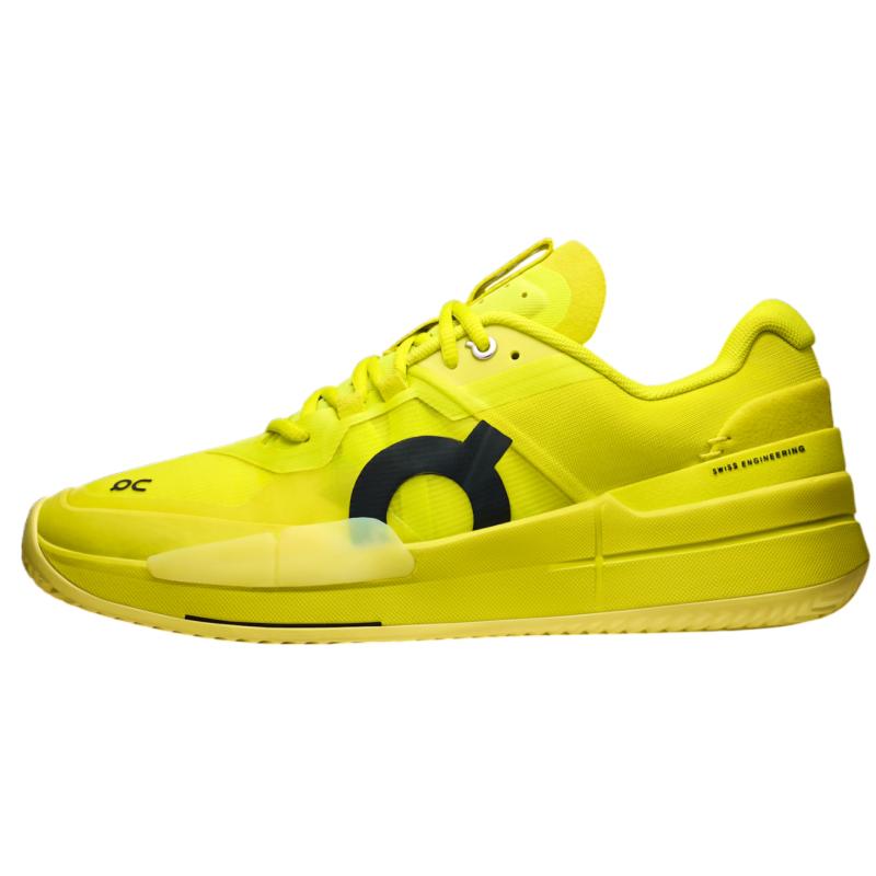 ON The Roger Pro 2 Clay Lime Damen Sneaker Gelb Limelight 3WE10633049 38 von Joom DACH
