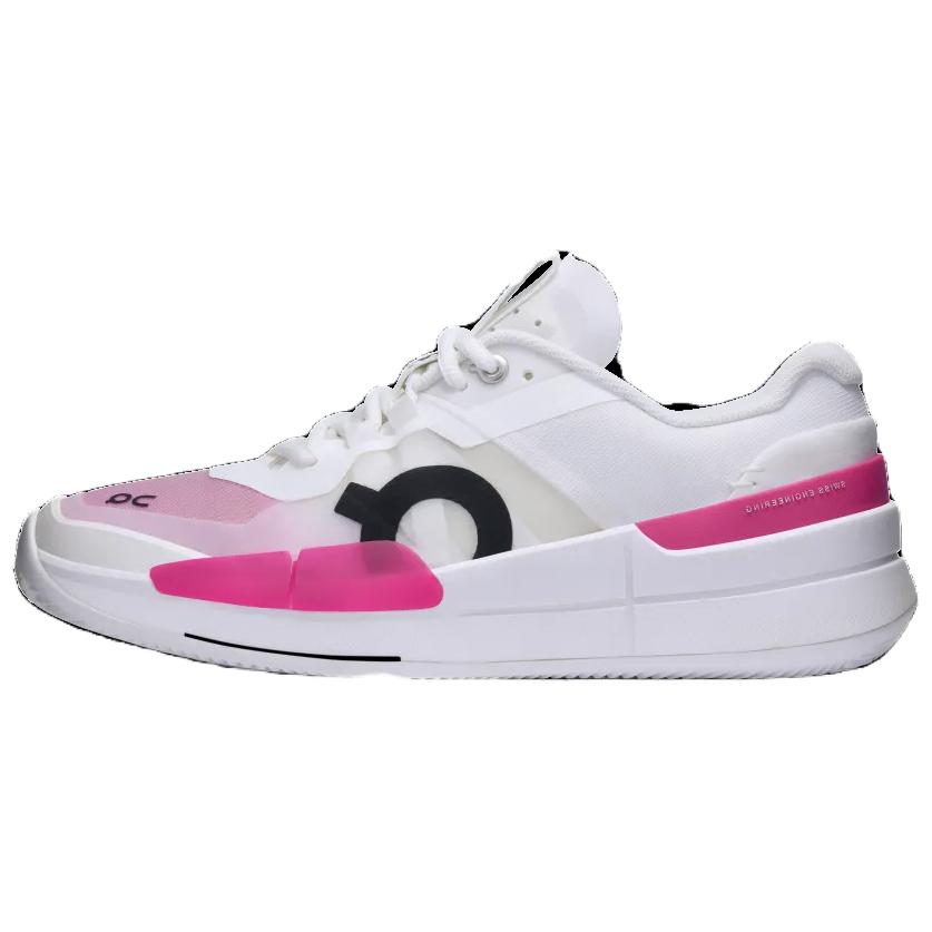 ON The Roger Pro 2 Weiß Rosa Damen Sneaker 3WE10332626 36.5 von Joom DACH