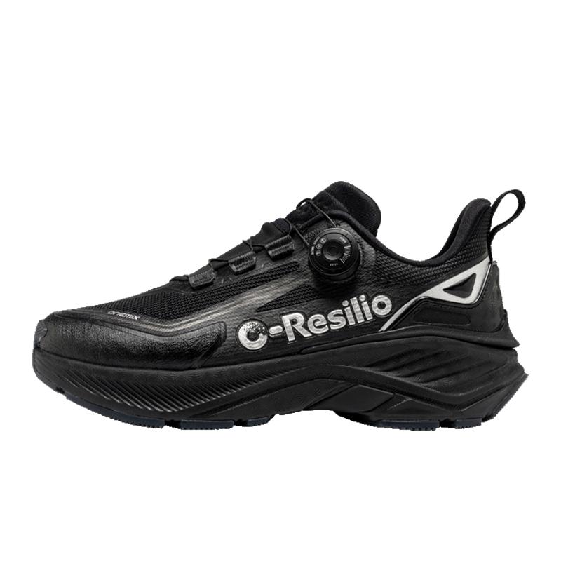 ONEMIX 2025 Herbst Winter Wasserdichte Casual Sport Schuhe Männer Outdoor Wanderschuhe Licht Tragen Nicht-Slip Papa Schuhe Frauen 41 schwarz von Joom DACH