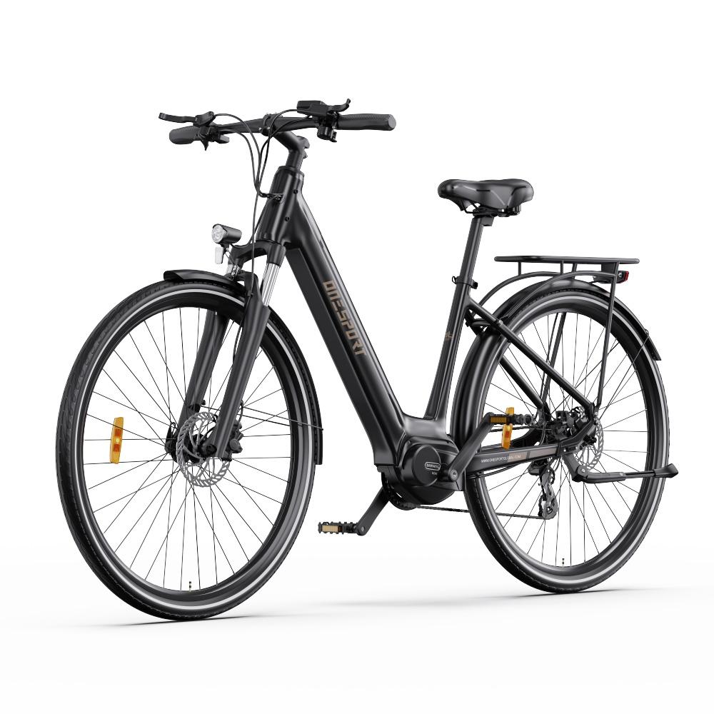 ONESPORT OT07 Erwachsenen Elektrofahrrad 250W Motor 36V10.4AH Akku Elektrofahrrad 27.5 Zoll Reifen Urbanes Pendler E-Bike von Joom DACH