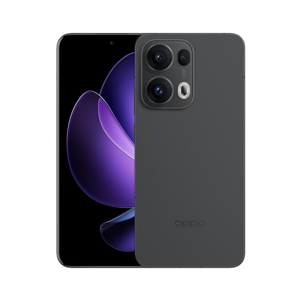 OPPO Reno13 Pro 5G 12GB RAM 512GB ROM KI-Handy KI-Livefoto KI-Editor IP69 6.83  AMOLED 120Hz grau von Joom DACH