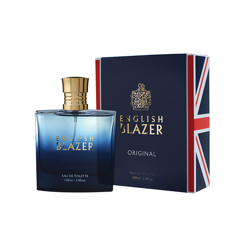 ORIGINAL Eau de Toilette für Männer 100 ML - ENGLISH BLAZER 100 ML von Joom DACH