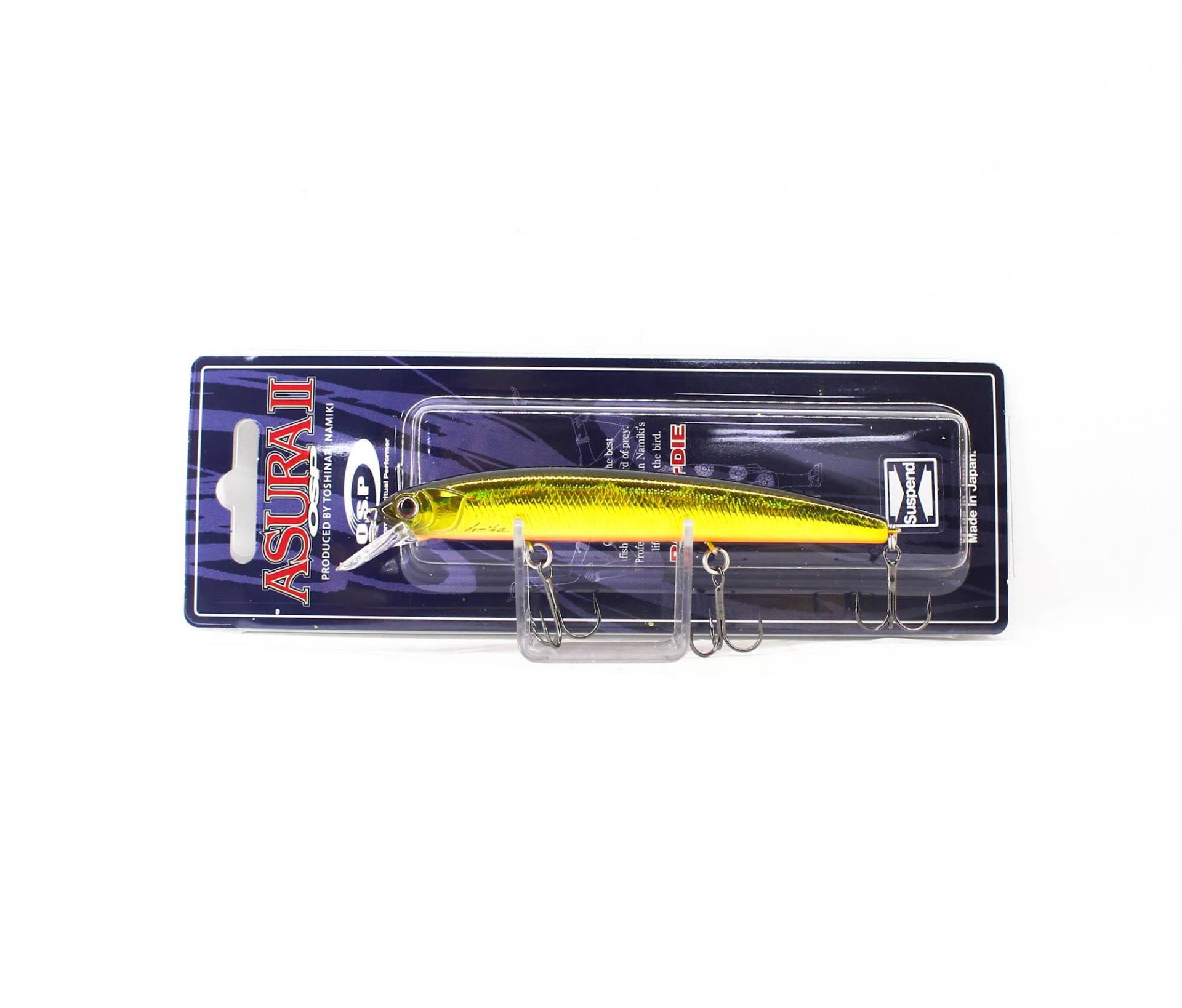 OSP Asura II Suspend Minnow Lure H-04 (7882) von Joom DACH