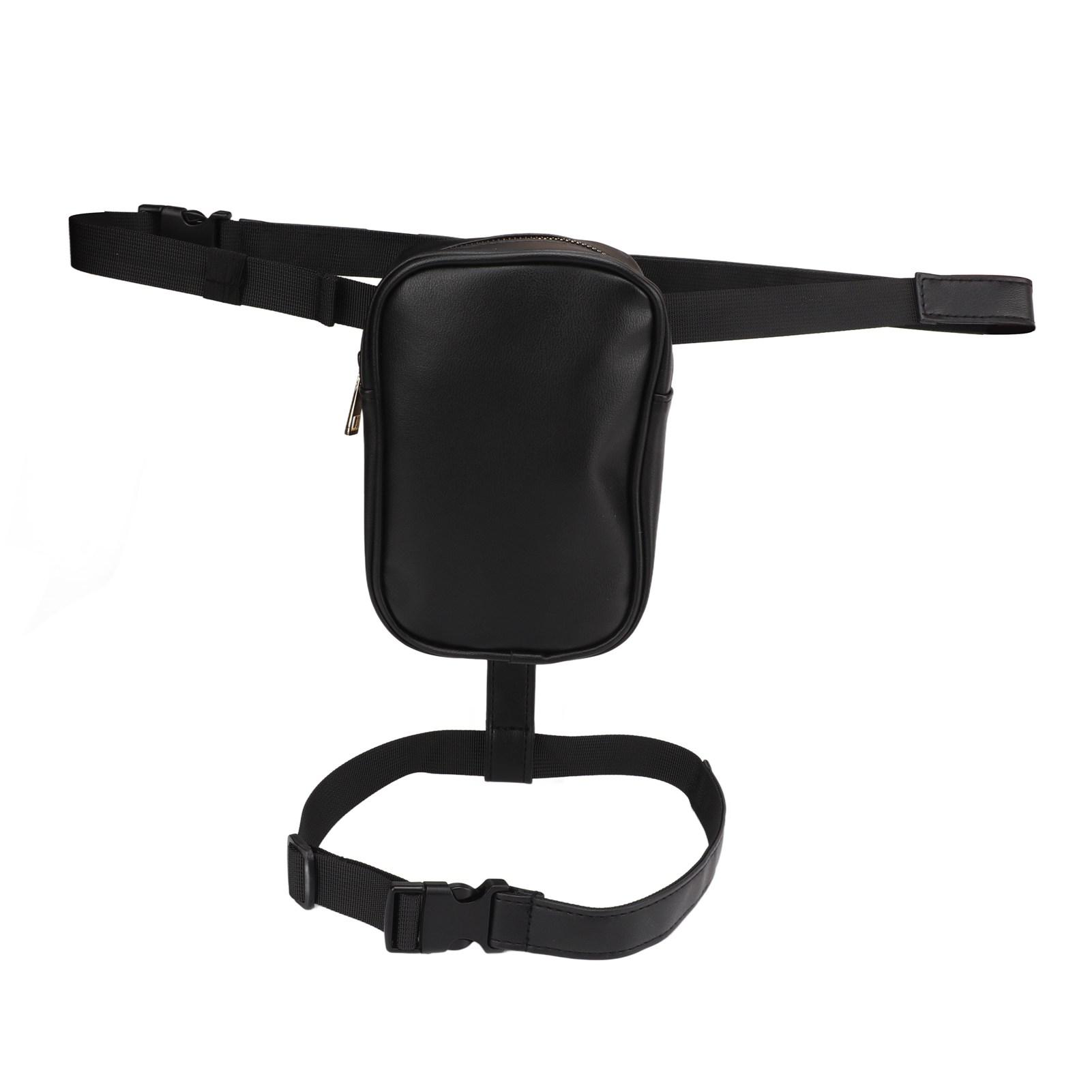 Oberschenkel Harness Bein Tasche PU Leder Wasserdicht Große Kapazität Stabile Frauen Oberschenkel Harness Bein Geldbörse für von Joom DACH