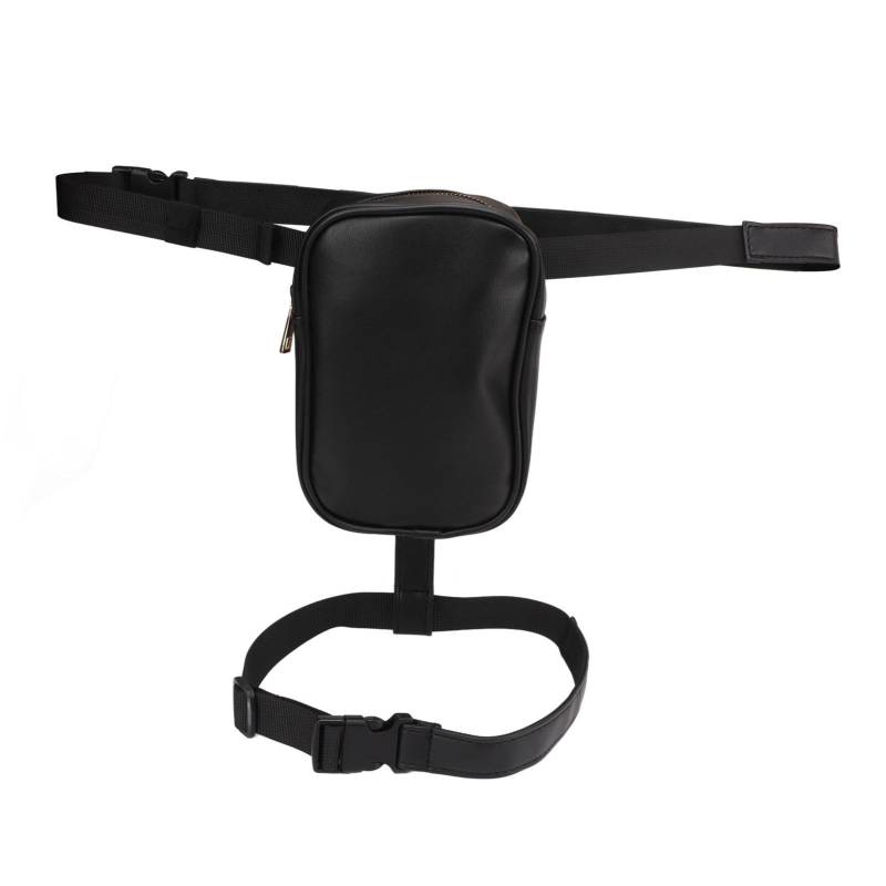 Oberschenkel Harness Bein Tasche PU Leder Wasserdicht Große Kapazität Stabile Frauen Oberschenkel Harness Bein Geldbörse für von Joom DACH