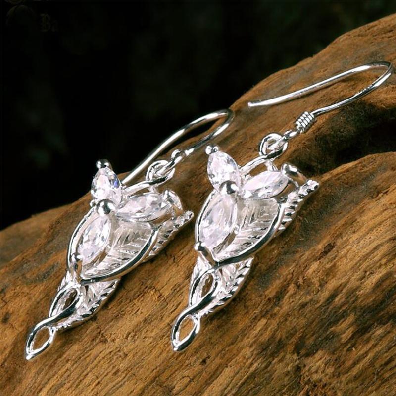 Ohrringe aus 925er Sterlingsilber, Cosplay-Ohrringe, Schmuckzubehör für Frauen und Mädchen, Geburtstags- und Weihnachtsgeschenke von Joom DACH