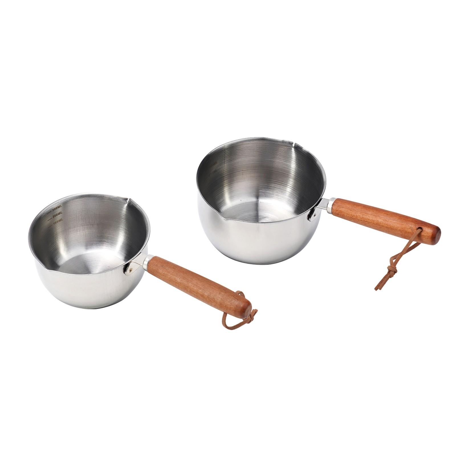 Öl Splash Pan Multifunktionale Topf Zarte Frühstück Pan Küche Spezielle 300ml von Joom DACH