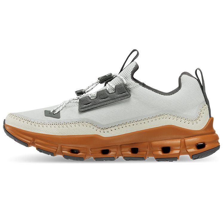 On Cloudaway Bequeme Vielseitige Stoßdämpfende N-Slip Strapazierfähige Low-Top Laufschuhe Damen Sneaker Grau 49.98406 39 von Joom DACH