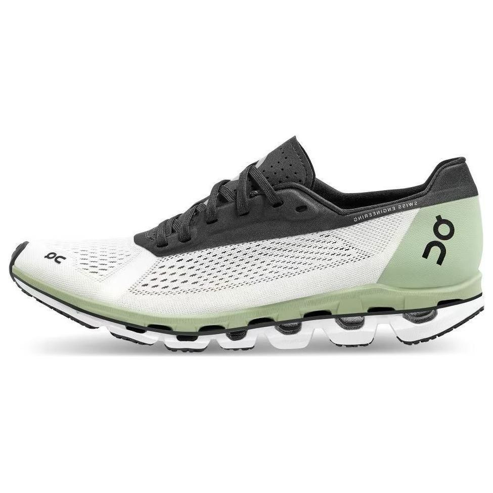 On Cloudboom Casual Fashi N-Slip Low-Top Laufschuhe Damen Sneaker Weiß 37.99639 38 von Joom DACH