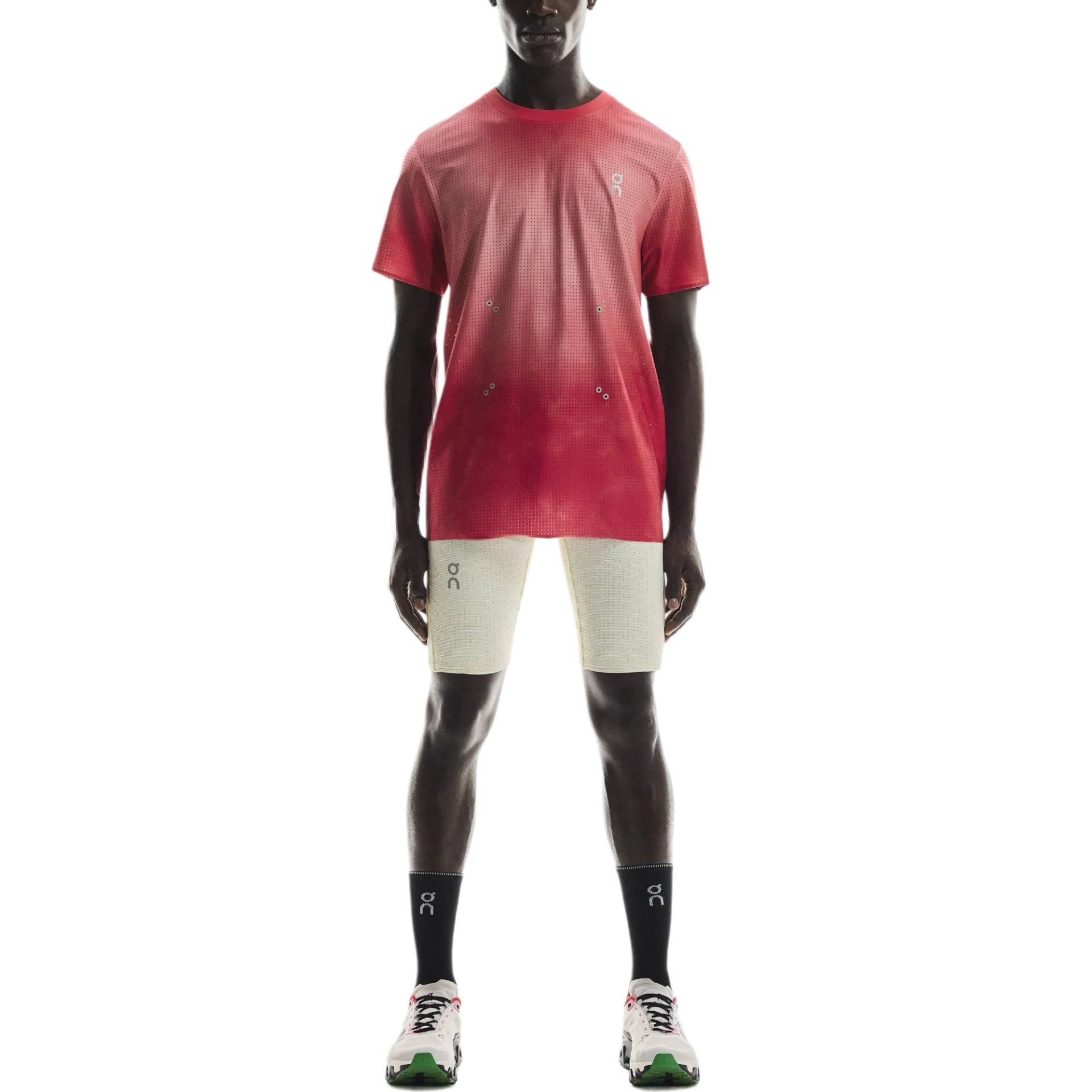 On Pace Mesh Atmungsaktiv Farbverlauf Vielseitig Rundhals Pullover Kurzarm T-Shirt Herren Oberteile Rot 1MF10030672 M On Pace Mesh Atmungsaktiv Farbverlauf Vielseitig Rundhals Pullover Kurzarm T-Shirt Herren Oberteile Rot 1MF10030672 M von Joom DACH