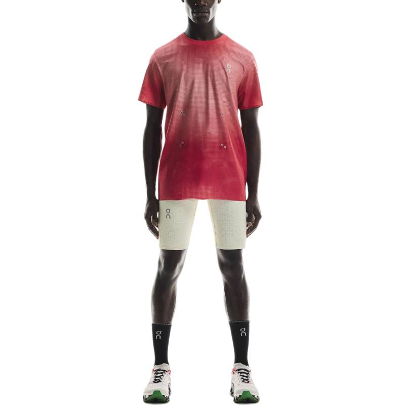 On Pace Mesh Atmungsaktiv Farbverlauf Vielseitig Rundhals Pullover Kurzarm T-Shirt Herren Oberteile Rot 1MF10030672 M On Pace Mesh Atmungsaktiv Farbverlauf Vielseitig Rundhals Pullover Kurzarm T-Shirt Herren Oberteile Rot 1MF10030672 M von Joom DACH