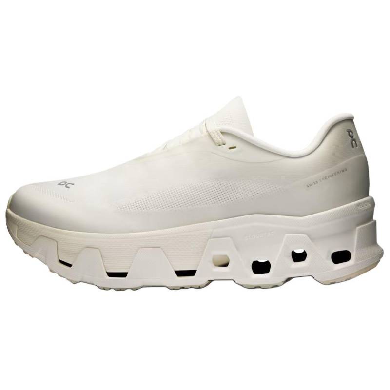 On Post Archive Facti X Cloudmster Bequeme Atmungsaktive Rückfedernde Laufschuhe Damen Sneaker Beige 3WF30701200 37.5 von Joom DACH