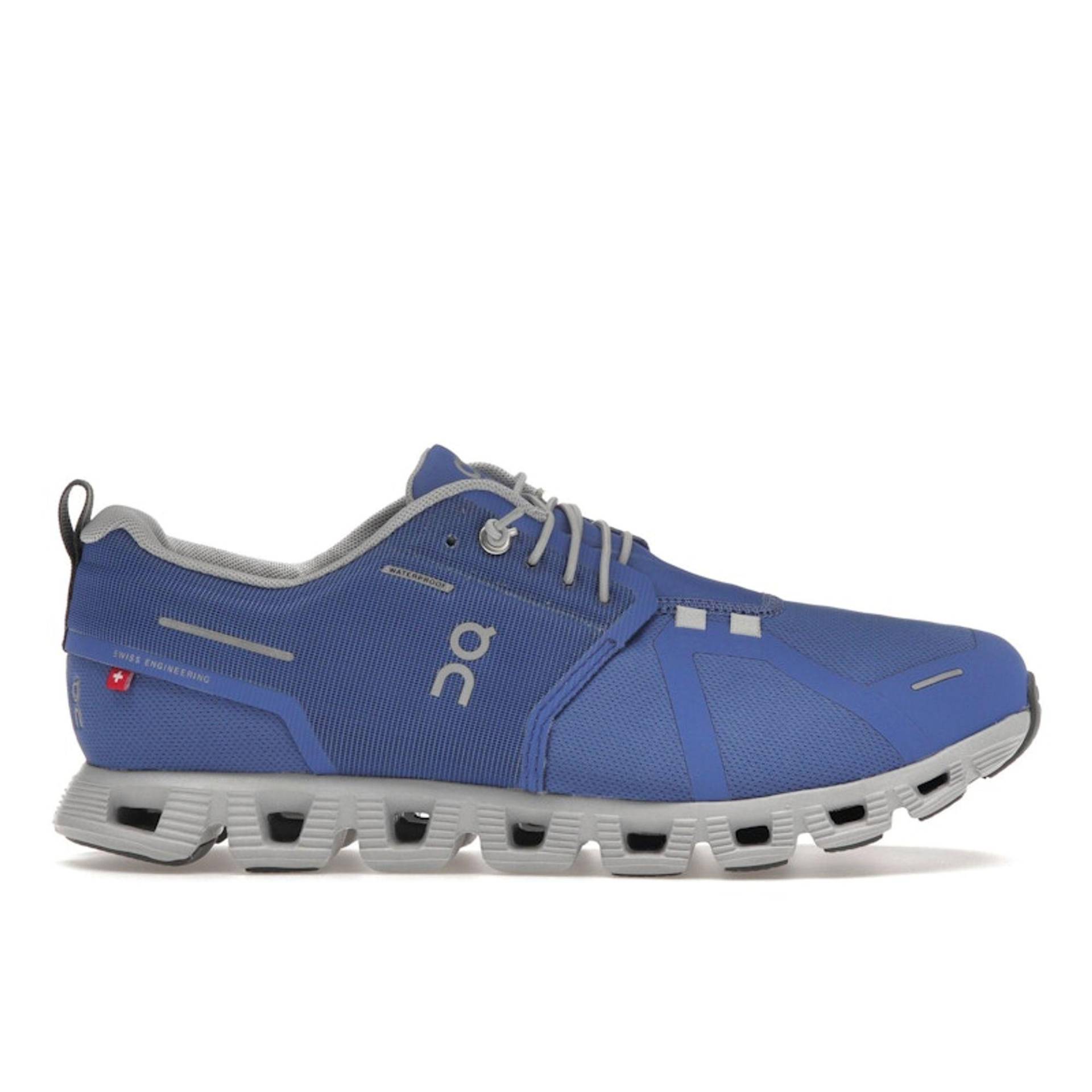 On Running Cloud 5 Wasserdicht Kobalt Gletscher Herren Sneaker 59.98345 43 von Joom DACH