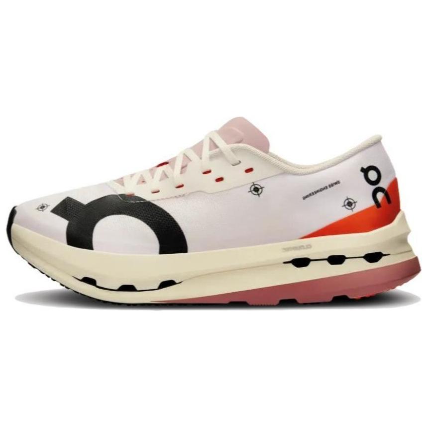 On Running Cloudboom Echo 3 Weiß Flamme (Damen) Damen Sneaker 3WD10490256 38 von Joom DACH