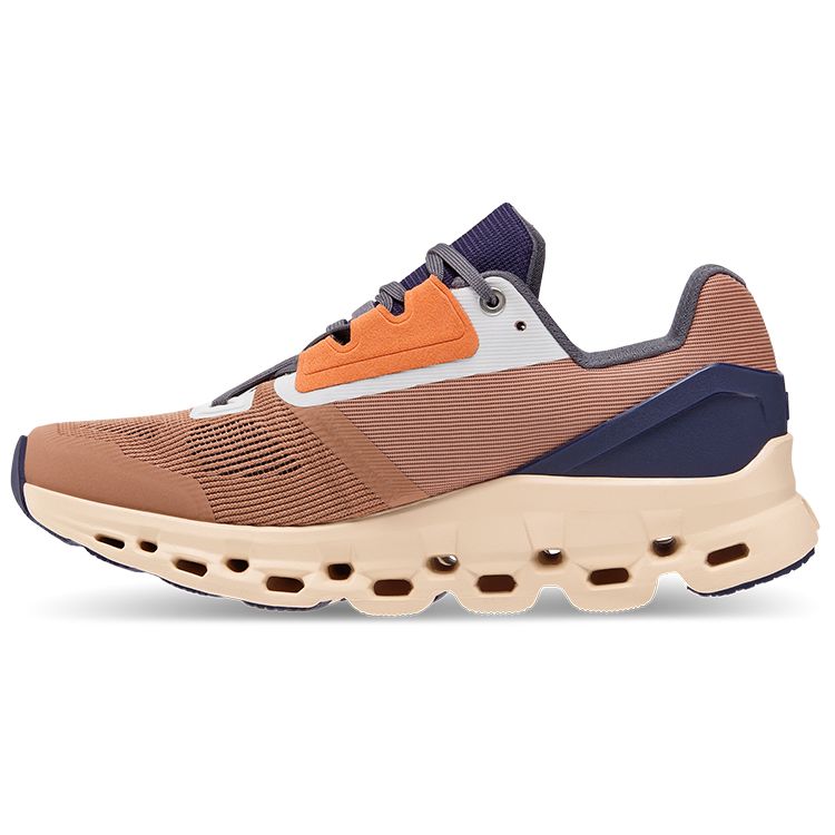 On Running Cloudstratus Kork Rehbraun (Damen) Damen Sneaker 39.98657 36 von Joom DACH