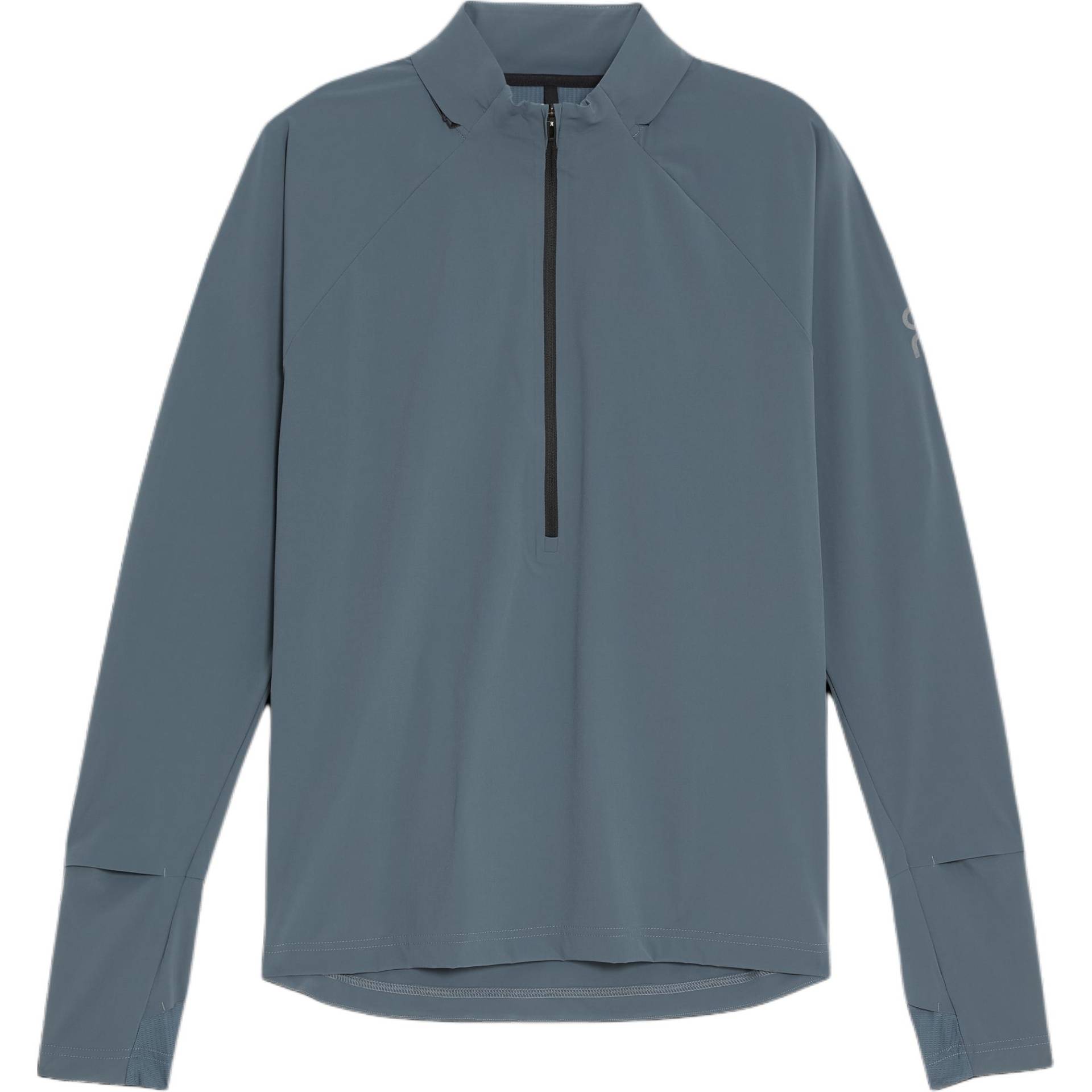 On Running Trail Breaker Langarm T-Shirt Herren Oberteile Grau 1ME30150297 M von Joom DACH