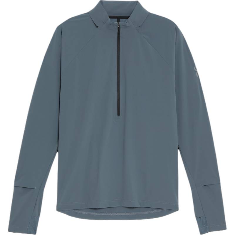 On Running Trail Breaker Langarm T-Shirt Herren Oberteile Grau 1ME30150297 M von Joom DACH