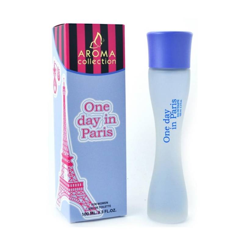 One day in Paris Parfum für Frauen 100 ml 100 ml von Joom DACH