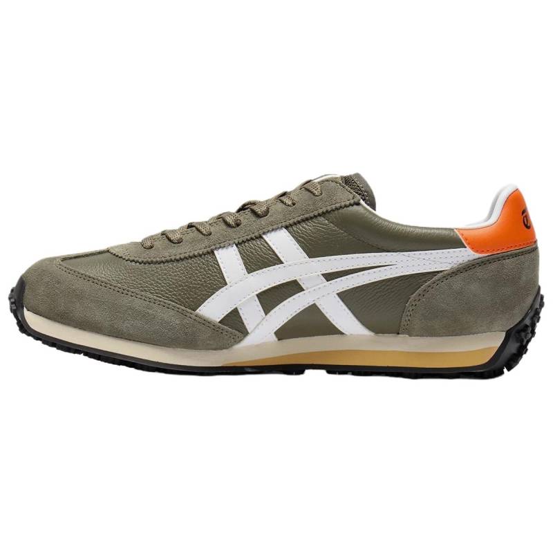Onitsuka Tiger Edr 78 Vielseitige Bequeme Laufschuhe Unisex Sneaker Grün Weiß 1183B411-301 40.5 von Joom DACH