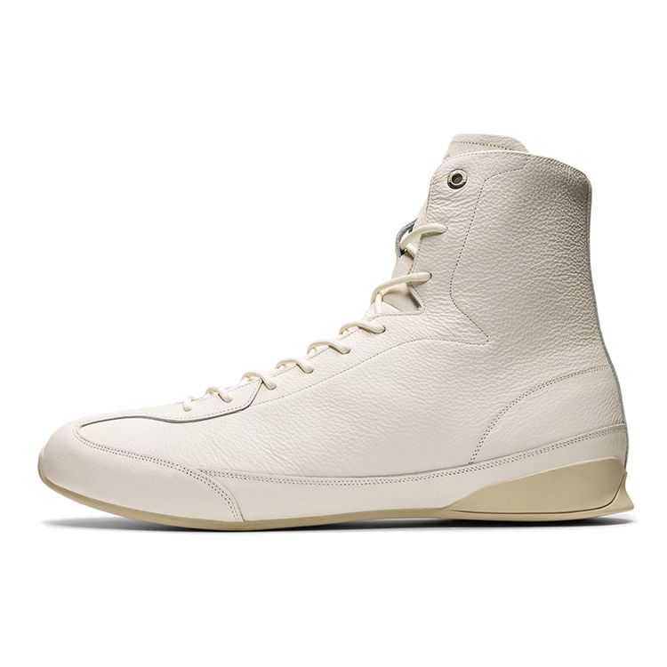 Onitsuka Tiger Gracia Vielseitige Bequeme Sportliche High-Top Laufschuhe Unisex Sneaker Weiß 1183B670-100 36 von Joom DACH