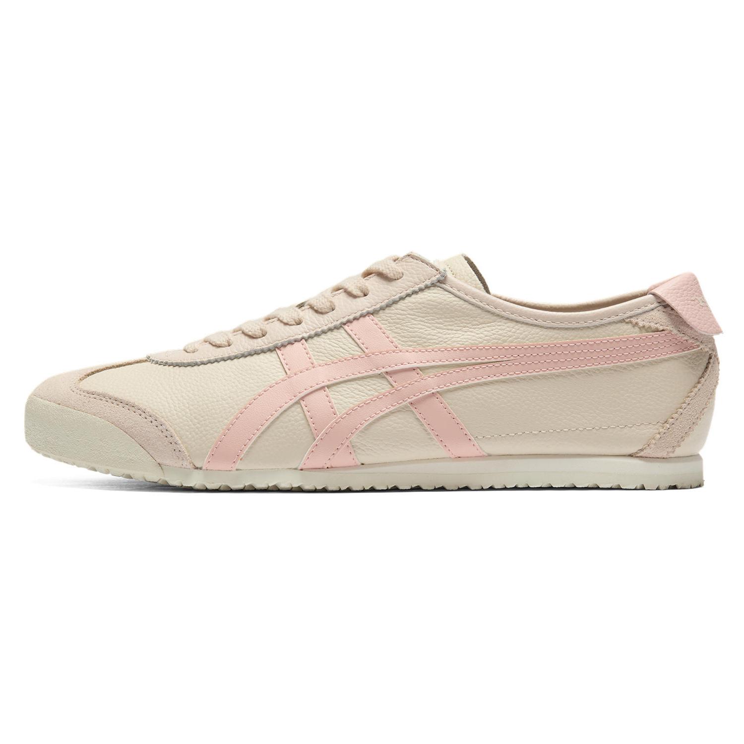 Onitsuka Tiger Mexico 66 Haferflocken Ingwer Pfirsich Herren Sneaker Creme 1183A201-254 39.5 von Joom DACH