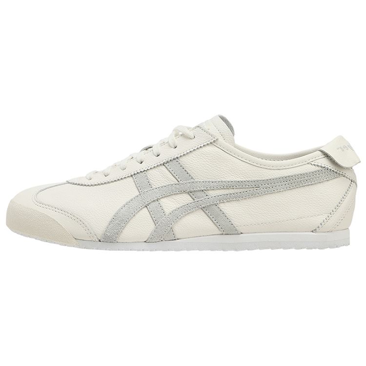 Onitsuka Tiger Mexico 66 Weiß Light Sage Unisex Sneaker 1183A942-101 43.5 von Joom DACH