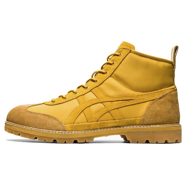 Onitsuka Tiger Mexico Rinkan Golden Glow Herren Turnschuhe Gelb 1183B514-750 37 von Joom DACH